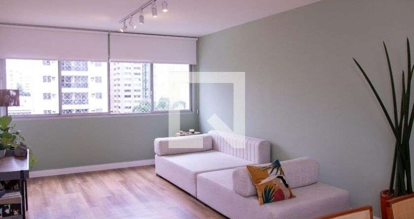 Apartamento à Venda - Campo Belo, 4 Quartos,  110 m2