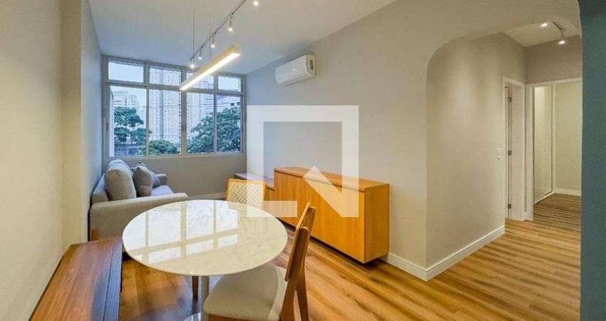 Apartamento à Venda - Vila Mariana, 2 Quartos,  79 m2