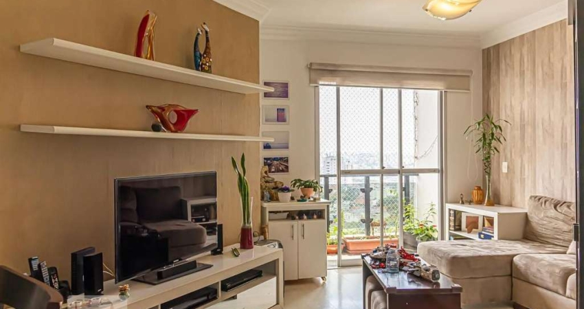 Apartamento à Venda - Ipiranga, 3 Quartos,  80 m2