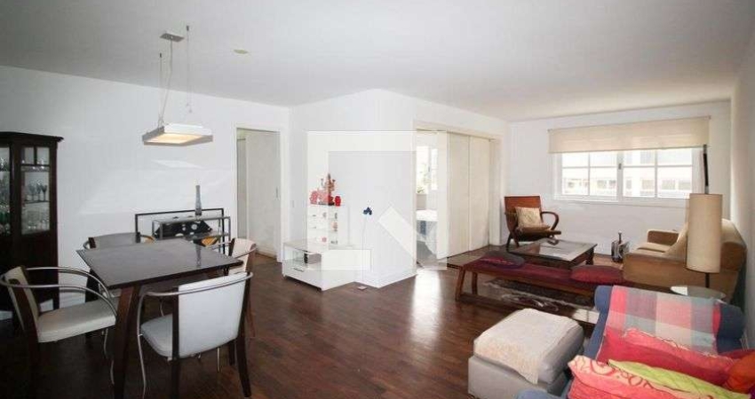 Apartamento à Venda - Moema, 3 Quartos,  126 m2