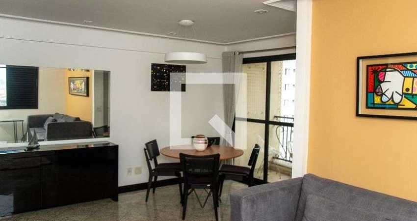 Apartamento à Venda - Campo Belo, 1 Quarto,  58 m2