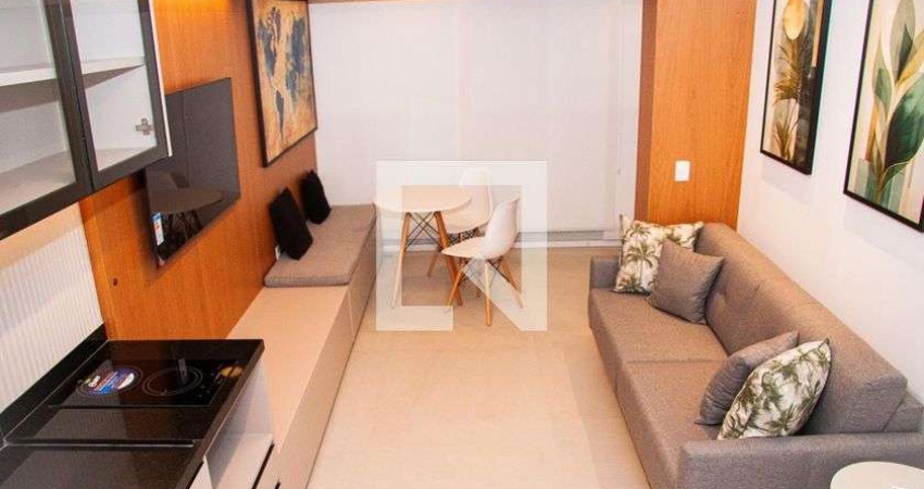 Apartamento com 1 quarto à venda em Perdizes, São Paulo 
