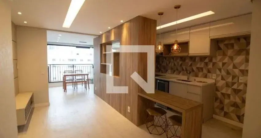 Apartamento à Venda - Chácara Santo Antonio, 2 Quartos,  90 m2