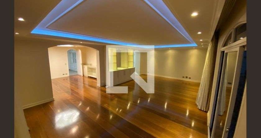 Apartamento com 4 quartos à venda no Panamby, São Paulo 