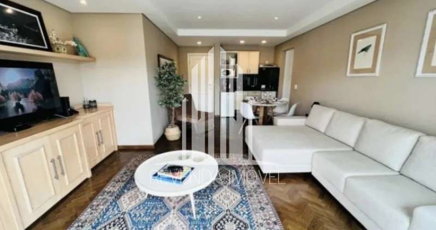 Apartamento a venda 52m² sendo 1 dormitório, 01 banheiro e 2 vagas Pinheiros