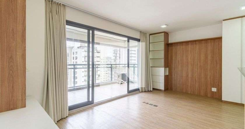 Apartamento à Venda - Vila Madalena, 1 Quarto,  40 m2