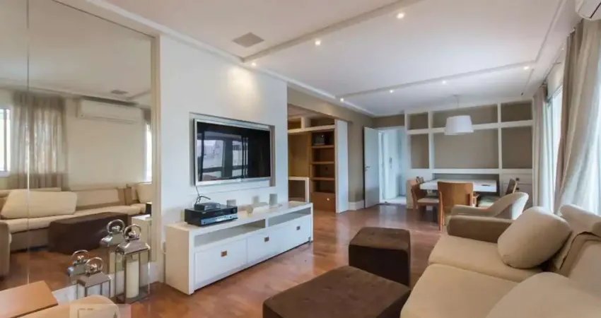 Apartamento à Venda - Chácara Santo Antonio, 3 Quartos,  138 m2