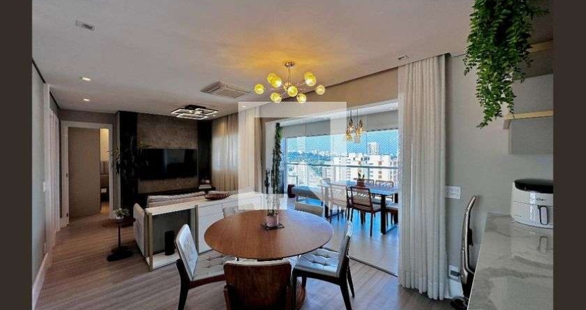 Apartamento à Venda - Chácara Santo Antonio, 2 Quartos,  79 m2