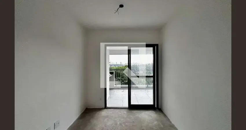 Apartamento à Venda - Chácara Santo Antonio, 2 Quartos,  50 m2