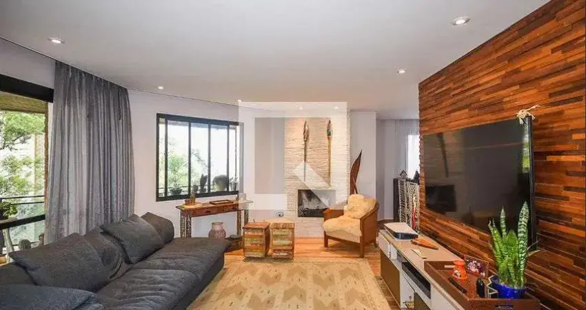 Apartamento à Venda - Panamby, 4 Quartos,  198 m2