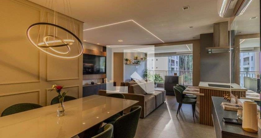 Apartamento com 3 quartos à venda no Panamby, São Paulo 