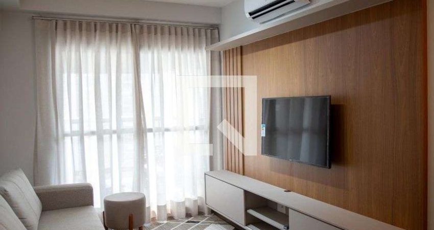 Apartamento à Venda - Brooklin, 2 Quartos,  66 m2