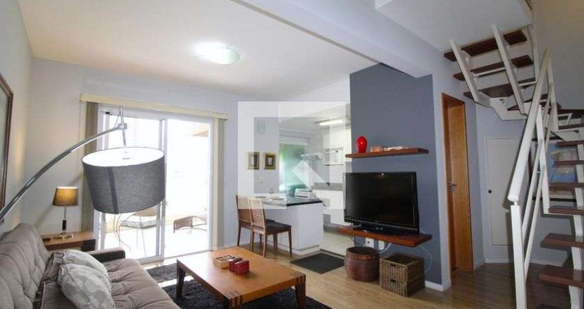 Apartamento à Venda - Moema, 1 Quarto,  70 m2