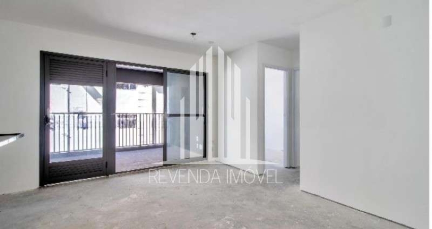 Apartamento à venda na Saúde - São Paulo-SP com 1 quarto, 1 suíte, 1 banheiro, 1 vaga e 57m² de área! Venha conferir!