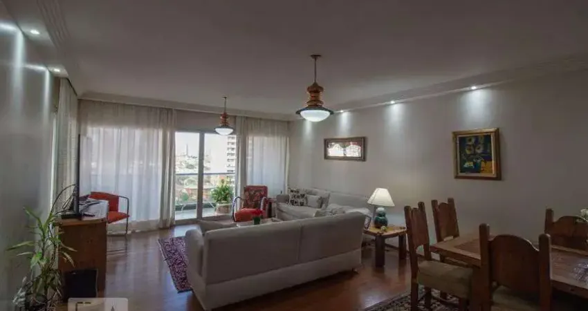 Apartamento à Venda - Chácara Santo Antonio, 4 Quartos,  190 m2