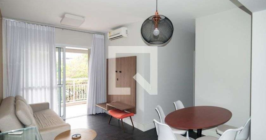 Apartamento à Venda - Brooklin, 2 Quartos,  64 m2