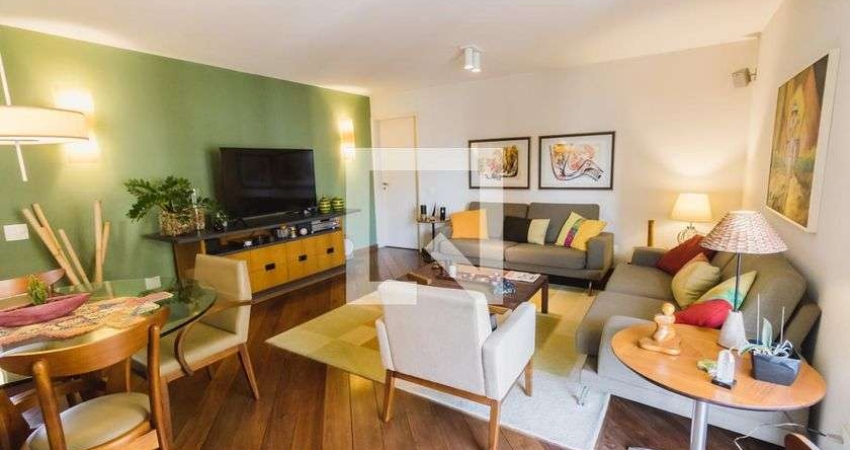Apartamento à Venda - Perdizes, 3 Quartos,  120 m2
