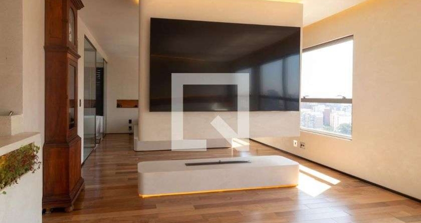 Apartamento com 1 quarto à venda no Panamby, São Paulo 