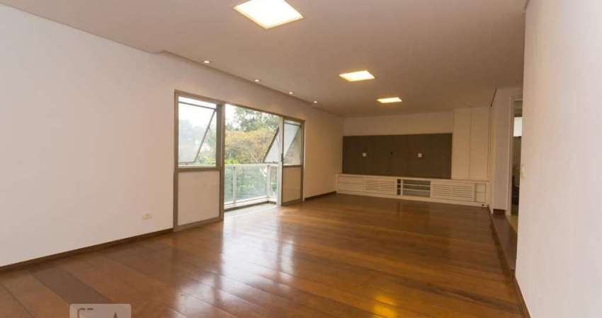 Apartamento à Venda - Vila Mascote, 4 Quartos,  210 m2