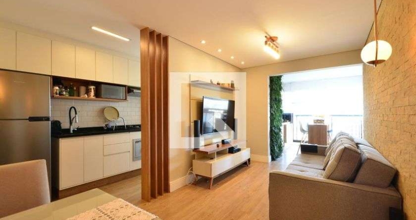 Apartamento à Venda - Vila Mascote, 2 Quartos,  68 m2