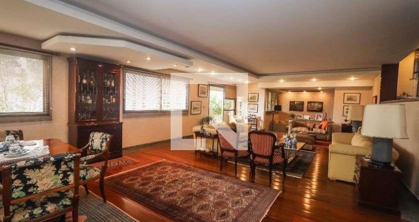Apartamento à Venda - Portal do Morumbi, 4 Quartos,  367 m2