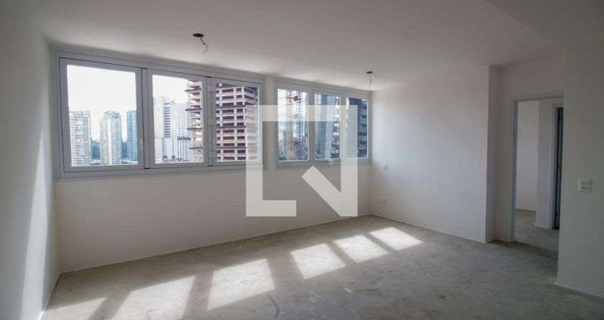 Apartamento à Venda - Chácara Santo Antonio, 1 Quarto,  48 m2