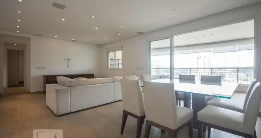 Apartamento à Venda - Chácara Santo Antonio, 3 Quartos,  135 m2