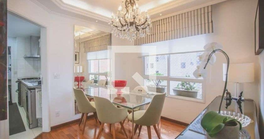 Apartamento à Venda - Vila Clementino, 4 Quartos,  109 m2