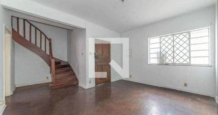 Casa à Venda - Vila Clementino, 3 Quartos,  136 m2