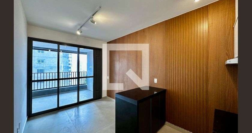 Apartamento à Venda - Chácara Santo Antonio, 2 Quartos,  59 m2