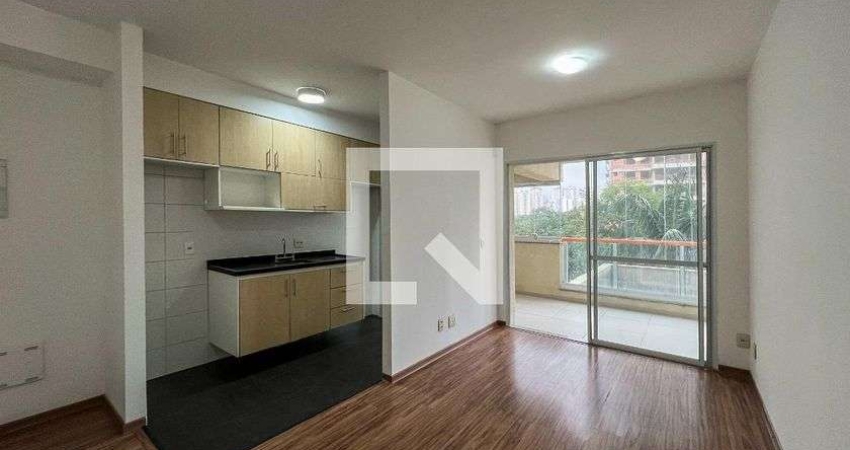 Apartamento à Venda - Vila Mariana, 1 Quarto,  52 m2