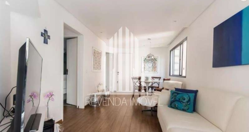 APARTAMENTO 76m² 02 DORM 01 SUITE 01 VAGA LAZER - MOEMA