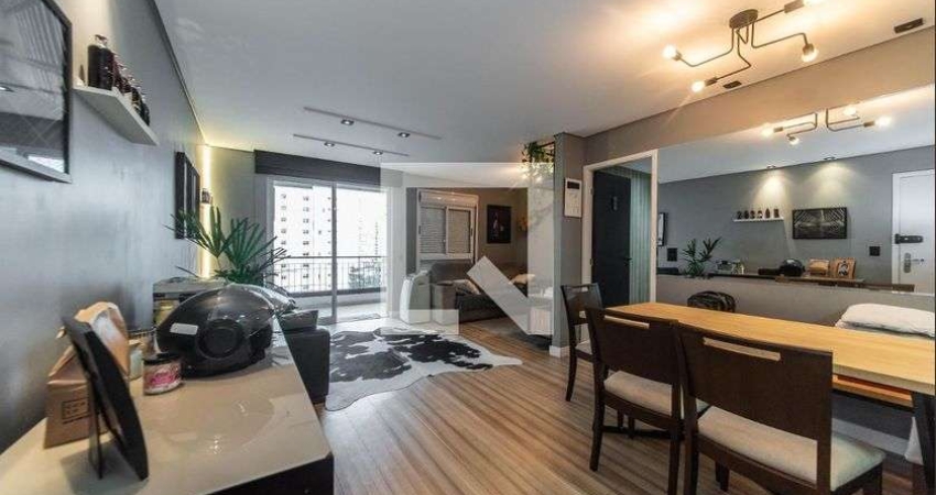 Apartamento à Venda - Bosque da Saúde, 2 Quartos,  87 m2