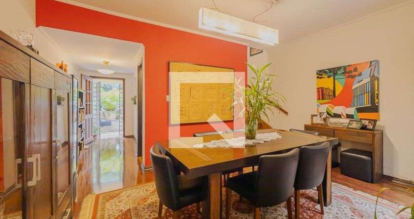 Casa com 4 quartos à venda em Pinheiros, São Paulo 
