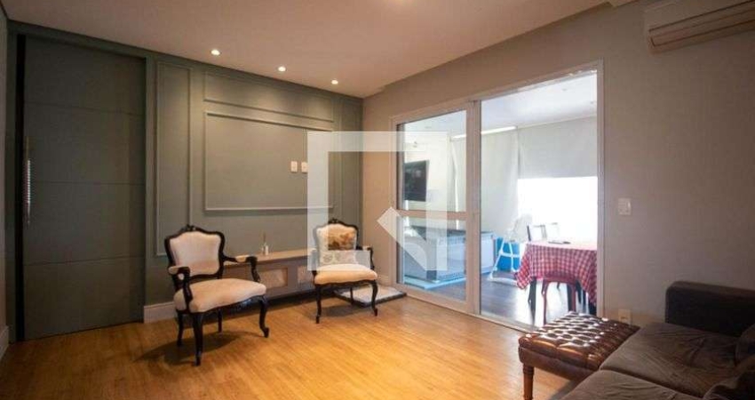 Apartamento à Venda - Chácara Santo Antonio, 3 Quartos,  97 m2