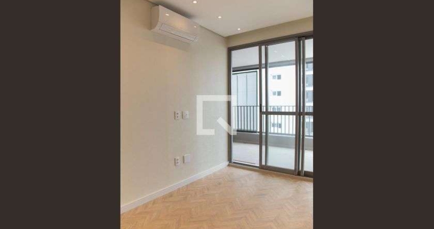 Apartamento à Venda - Chácara Santo Antonio, 1 Quarto,  58 m2