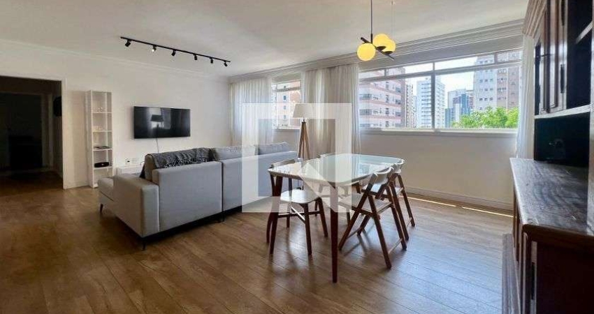 Apartamento à Venda - Itaim Bibi, 4 Quartos,  125 m2