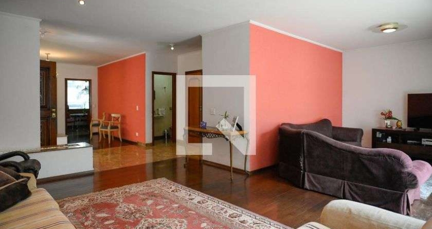 Casa com 4 quartos à venda no Bosque da Saúde, São Paulo 
