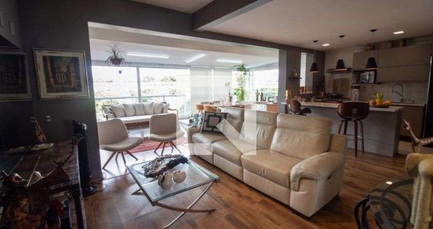 Apartamento à Venda - Campo Belo, 2 Quartos,  104 m2