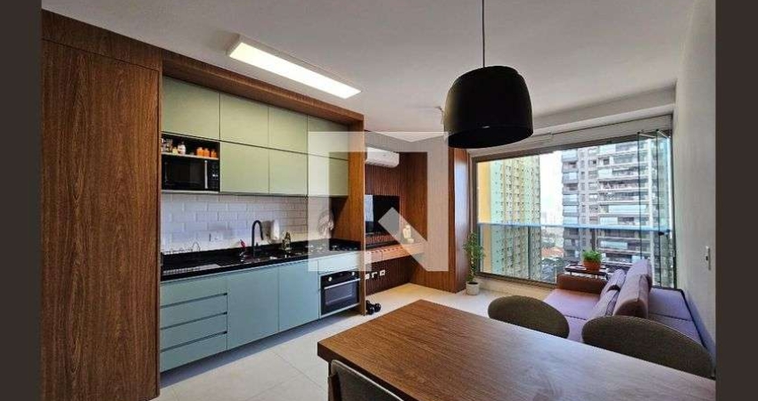 Apartamento à Venda - Vila Mariana, 1 Quarto,  38 m2