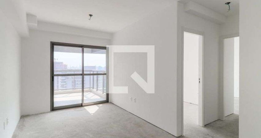 Apartamento à Venda - Chácara Santo Antonio, 2 Quartos,  66 m2