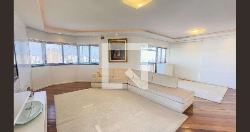 Apartamento à Venda - Perdizes, 4 Quartos,  191 m2
