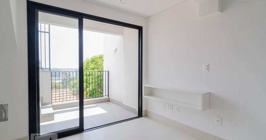 Apartamento à Venda - Vila Madalena, 2 Quartos,  107 m2