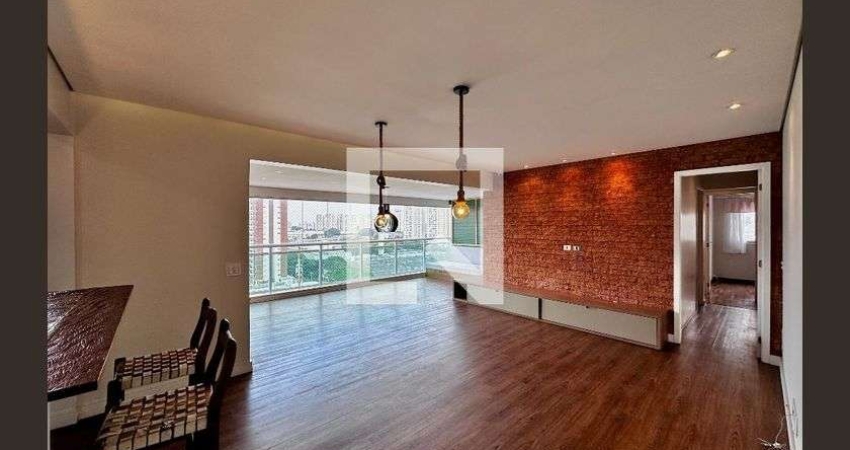 Apartamento à Venda - Chácara Santo Antonio, 3 Quartos,  109 m2