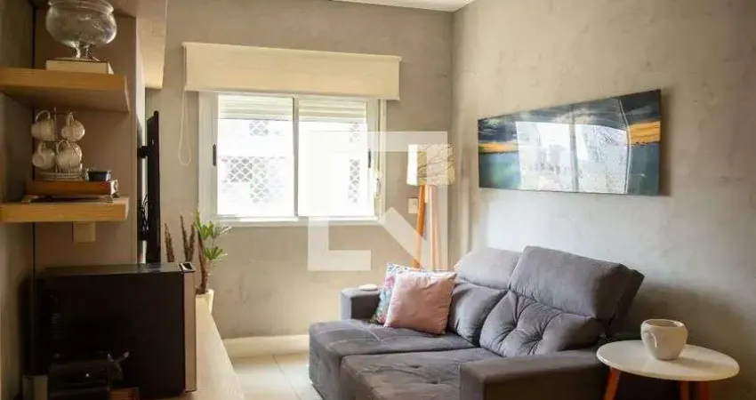 Apartamento à Venda - Chácara Santo Antonio, 2 Quartos,  88 m2