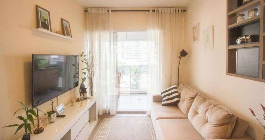 Apartamento com 1 quarto à venda no Brooklin, São Paulo 