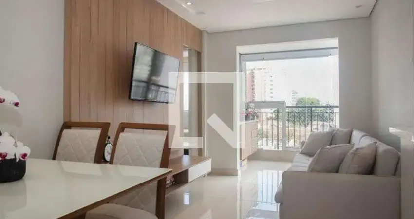 Apartamento à Venda - Vila Clementino, 2 Quartos,  50 m2