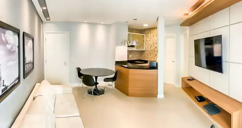 Apartamento à Venda - Itaim Bibi, 1 Quarto,  46 m2
