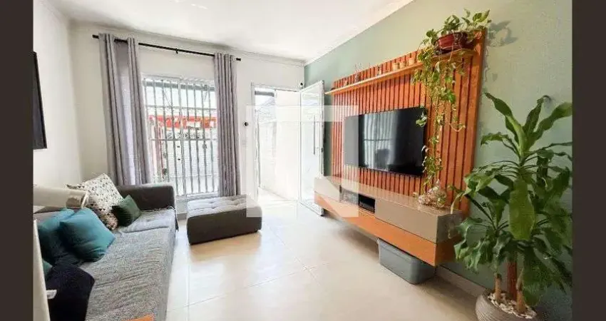 Casa à Venda - Campo Belo, 2 Quartos,  125 m2