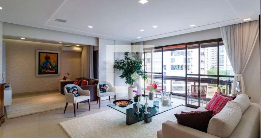 Apartamento à Venda - Portal do Morumbi, 3 Quartos,  176 m2